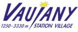 logo station ski vaujany