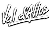 logo station ski val d'allos 1500 le seignus