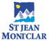 logo station ski saint jean montclar