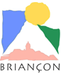 logo station ski brianon