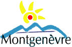 logo station ski montgenvre