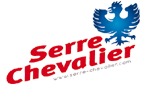 logo station ski serre chevalier