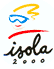 logo station ski isola 2000