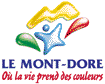 logo station ski le mont dore