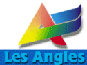 logo station ski les angles