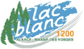 logo station ski le lac blanc