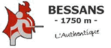 logo station ski bessans val d'arc