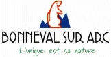 logo station ski bonneval sur arc