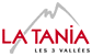logo station ski la tania
