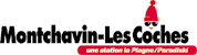 logo station ski montchavin-les coches