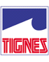 logo station ski tignes