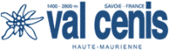 logo station ski val cenis