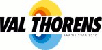 logo station ski val thorens