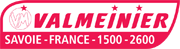 logo station ski valmeinier