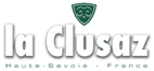 logo station ski la clusaz
