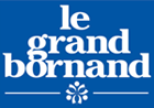 logo station ski le grand bornand