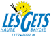 logo station ski les gets