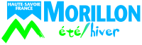 logo station ski morillon