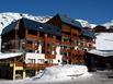 Hotel Odalys Le Valset - Val-Thorens