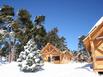 Residence Huttopia Font Romeu  - Font-Romeu-Odeillo-Via