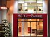 Hotel Padoue - Lourdes
