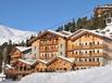 Hotel Carlina - La Plagne