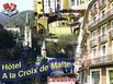 Htel A La Croix de Malte - Lourdes
