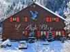 Hotel Chambres d'htes Chalet l'Aigle Bleu - Pra-Loup