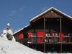 Hotel Chambres d'htes Chalet l'Aigle Bleu - Pra-Loup