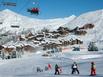 Studio 4 personnes Belle Plagne - Mcot-la-Plagne