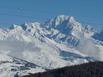 Htel Les Mlzes - La Plagne