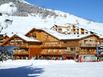 Hotel Les Mlzes - Les-Deux-Alpes