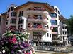 Hotel Amelie Rest. Les Cerisiers  - Brides-les-Bains