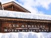 Hotel Chalet Les Airelles - Arches