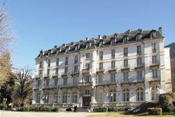 Htel Le Majestic - Bagnres-de-Luchon