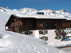 Odalys Les Rsidences Du Val Claret - Tignes