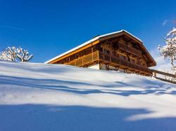 Htel Restaurant La Ferme de Cupelin - Saint-Gervais-les-Bains