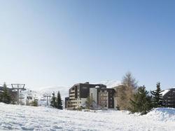 Residence Pierre & Vacances Les Bergers - Alpe-d'Huez