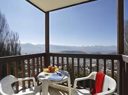 Residence Les Balcons Du Soleil - Font-Romeu-Odeillo-Via