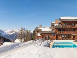 Residence Pierre & Vacances Plagne Lauze - La Plagne