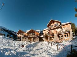 Hotel Refuge de l'terlou - Agnires-en-Dvoluy