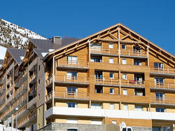 Residence Les Toits du Val d'Allos - La Foux-d'Allos