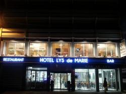 Htel Lys de Marie - Lourdes