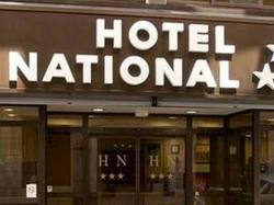 Hotel National - Lourdes