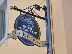 Htel Restaurant La Rgence - Lourdes
