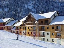 Madame Vacances Rsidence Les Chalets Du Thabor - Valfrjus