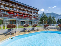 Htel Club Le Znith Vacanciel  - Courchevel