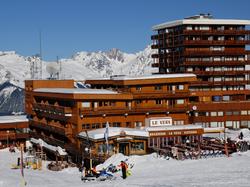 Rsidence Prestige Odalys Le Pelvoux - La Plagne