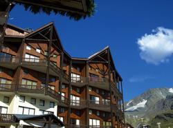 Hotel Odalys Le Silveralp - Val-Thorens