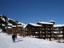 Hotel Odalys Le Hameau Du Mottaret - Mribel